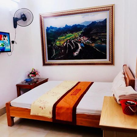 Yen Minh Thien An Motel מראה חיצוני תמונה
