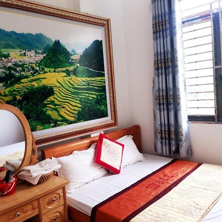 Yen Minh Thien An Motel מראה חיצוני תמונה