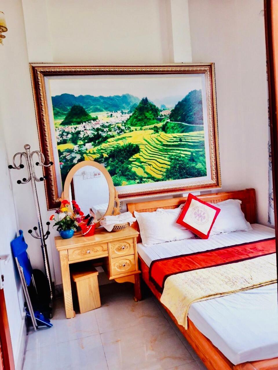 Yen Minh Thien An Motel מראה חיצוני תמונה