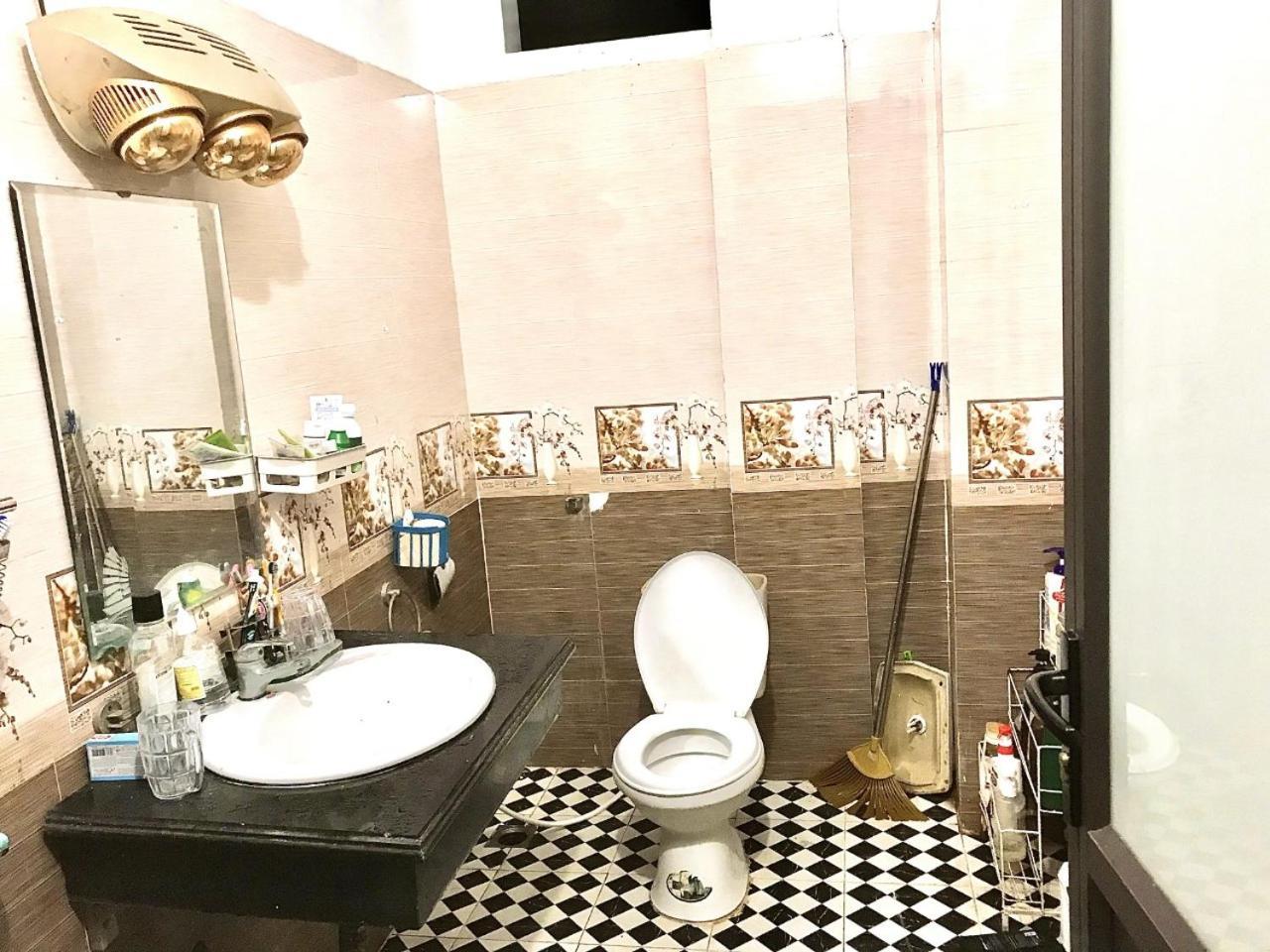 Yen Minh Thien An Motel מראה חיצוני תמונה