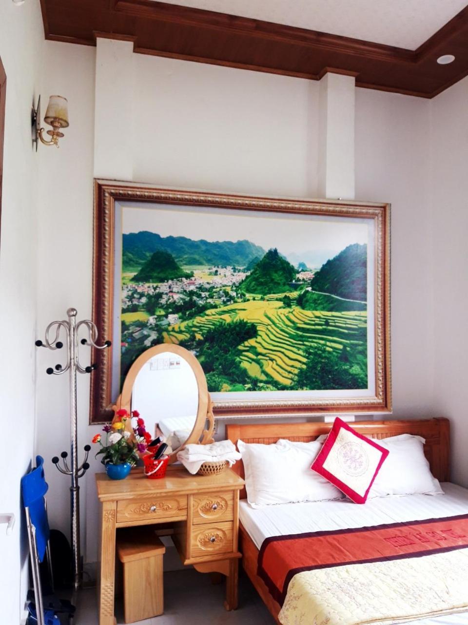 Yen Minh Thien An Motel מראה חיצוני תמונה