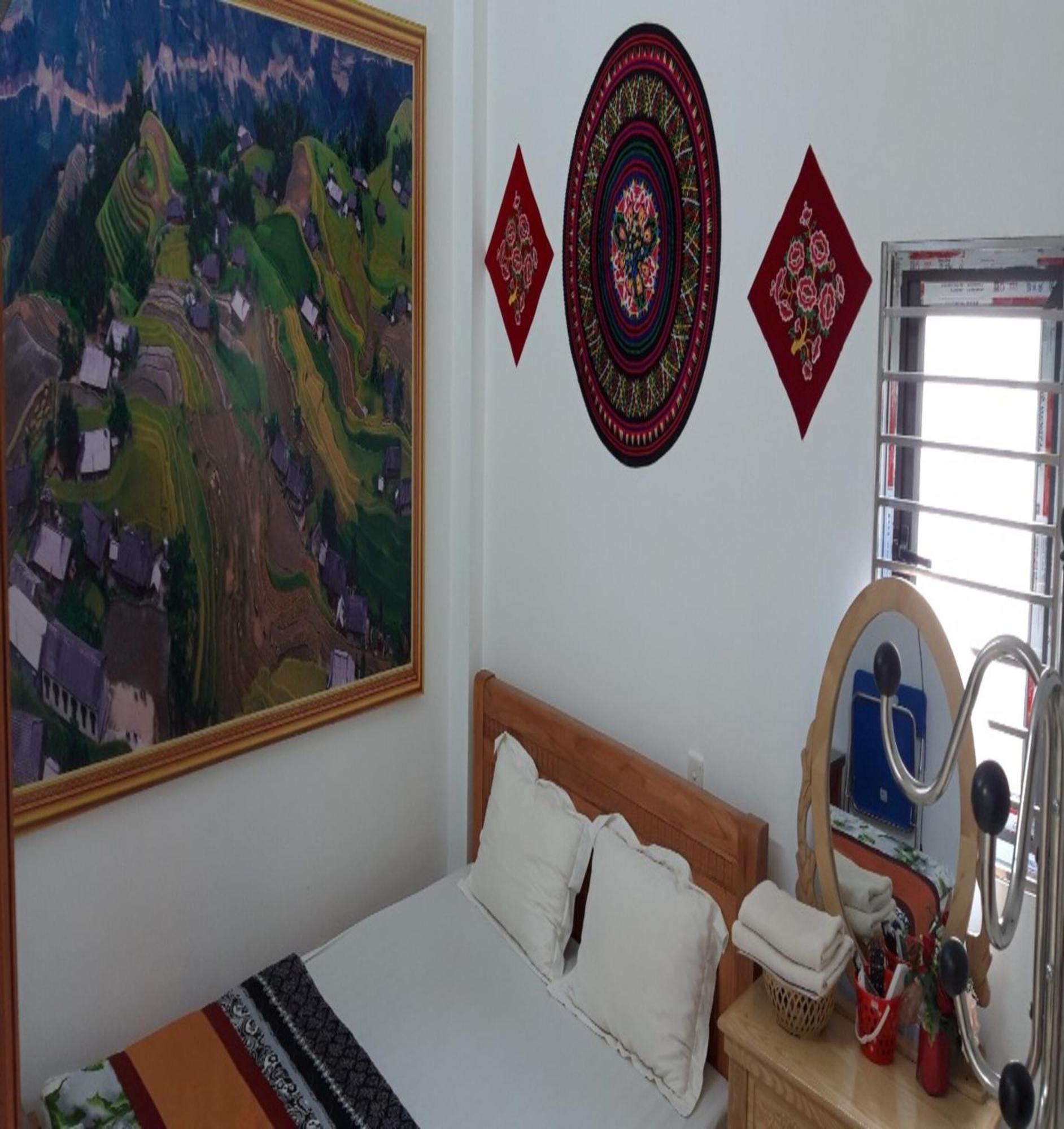 Yen Minh Thien An Motel מראה חיצוני תמונה