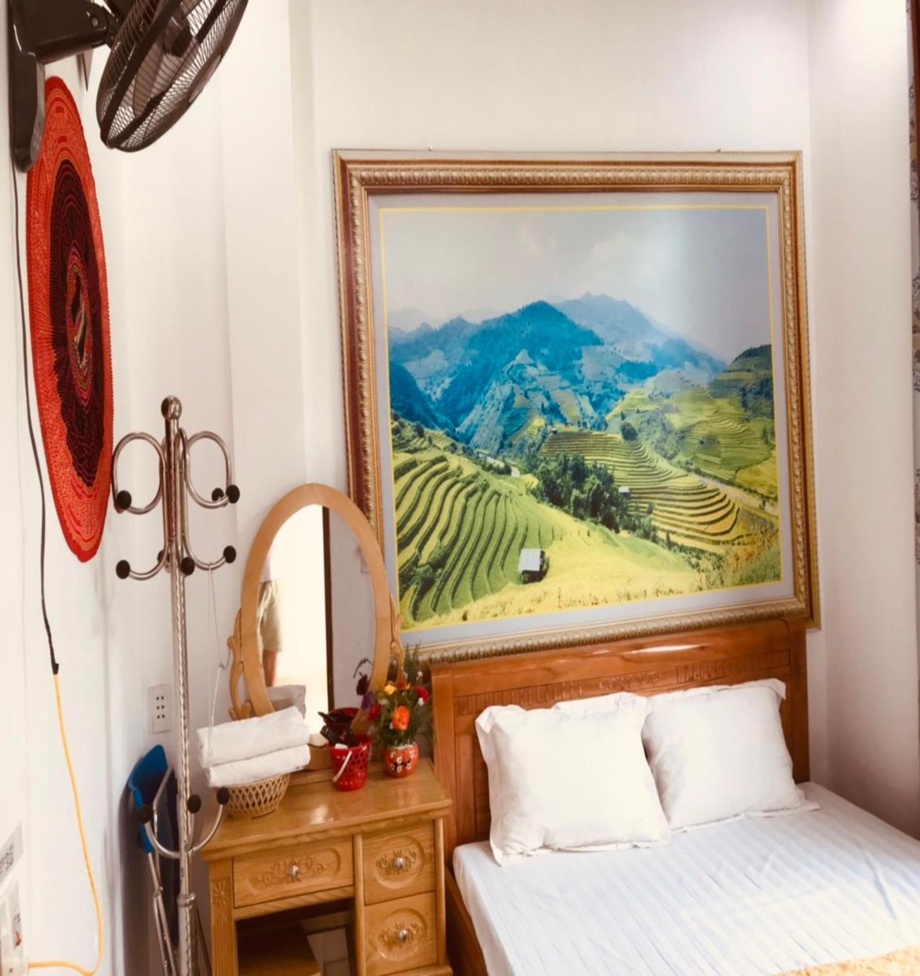 Yen Minh Thien An Motel מראה חיצוני תמונה