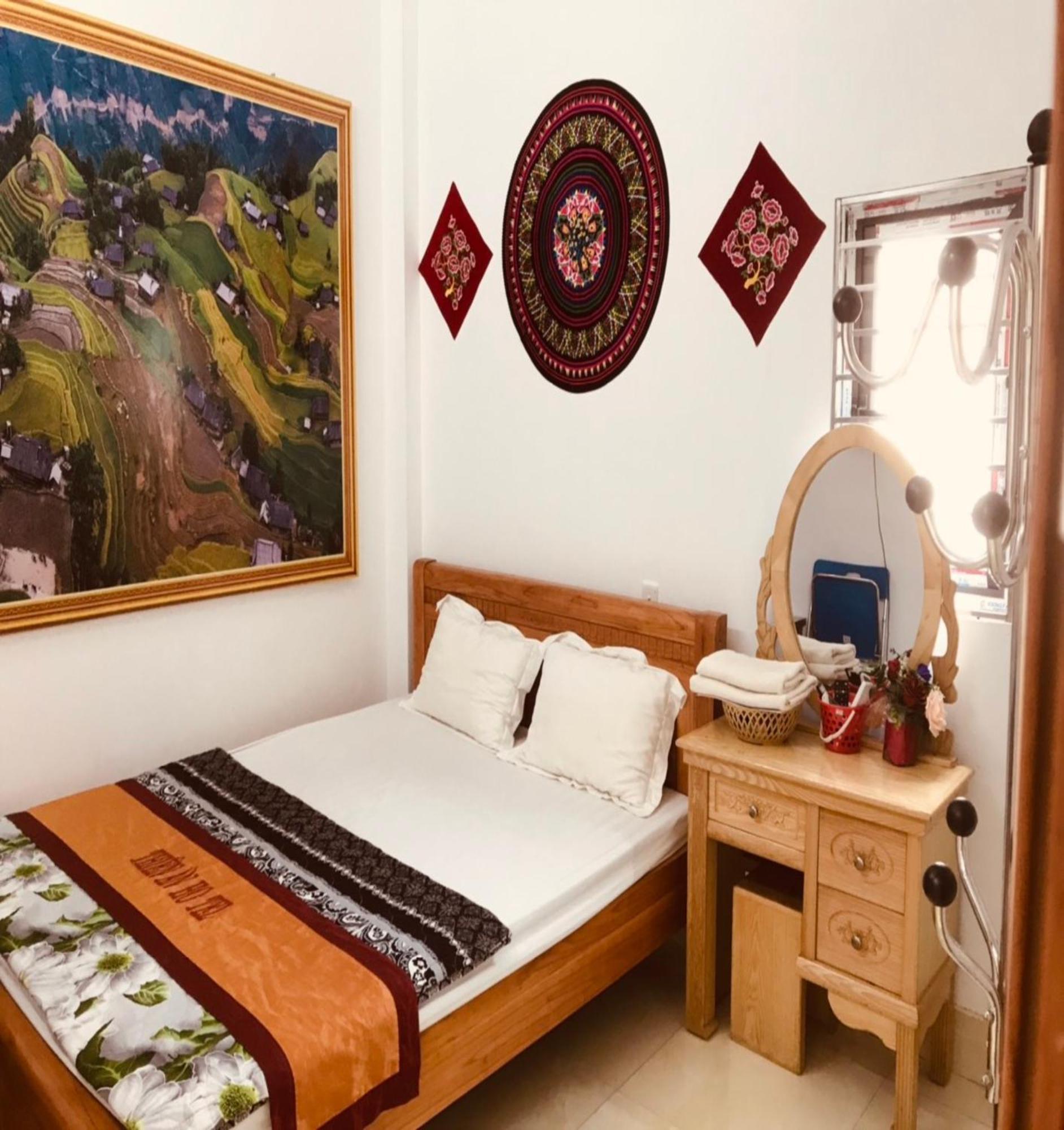 Yen Minh Thien An Motel מראה חיצוני תמונה