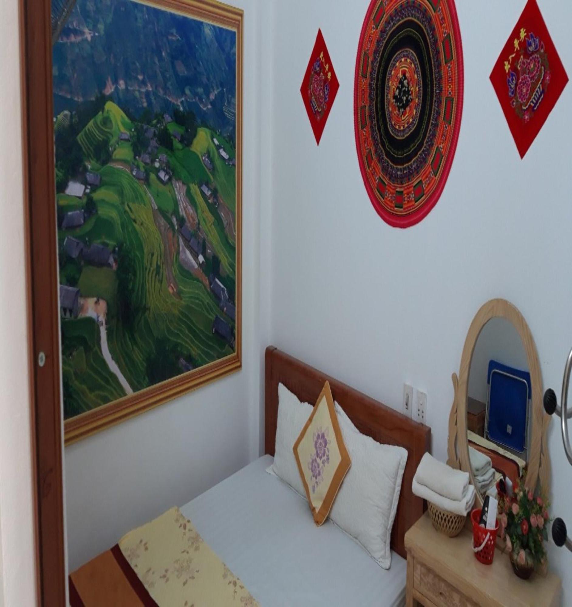 Yen Minh Thien An Motel מראה חיצוני תמונה
