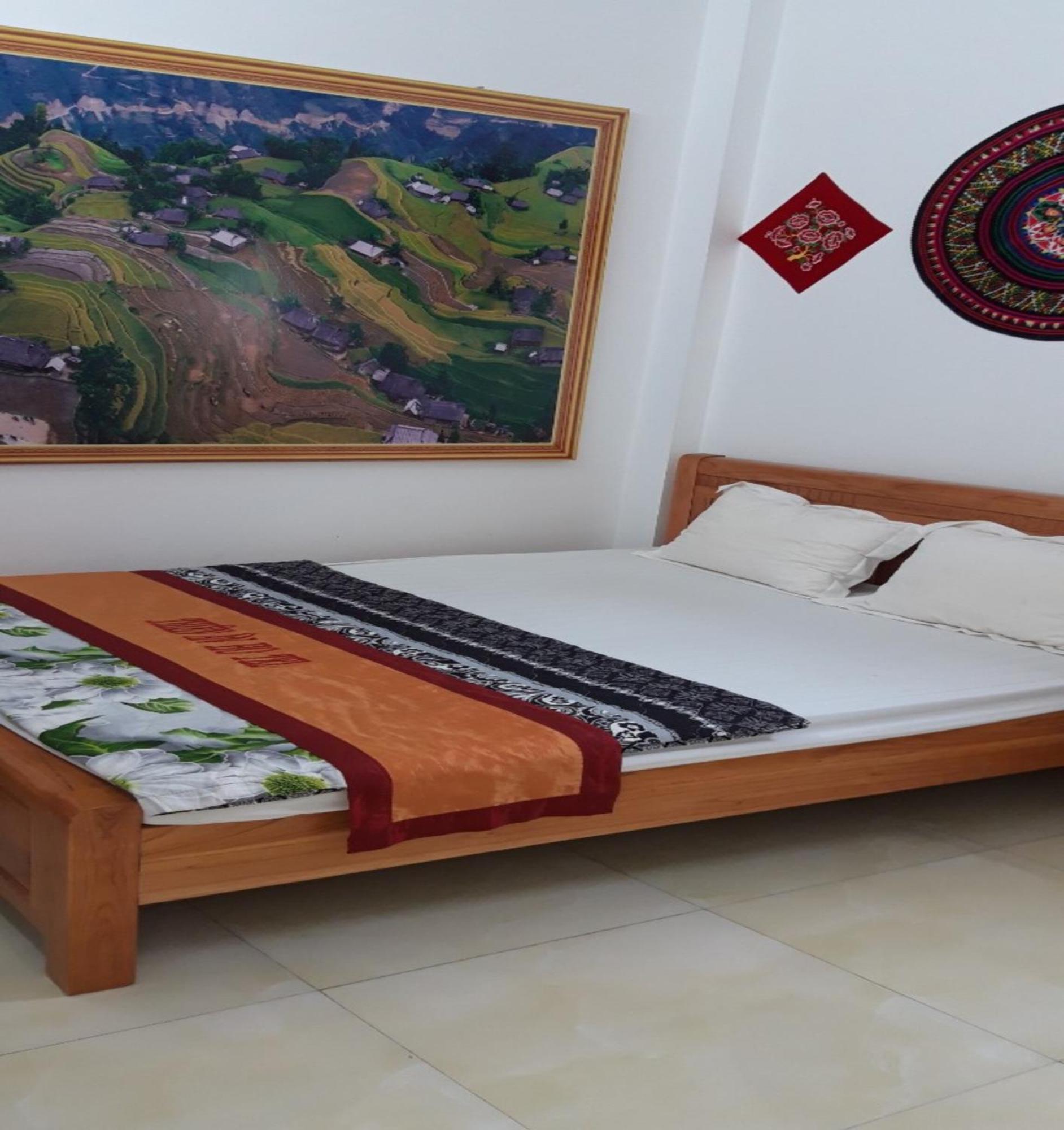 Yen Minh Thien An Motel מראה חיצוני תמונה