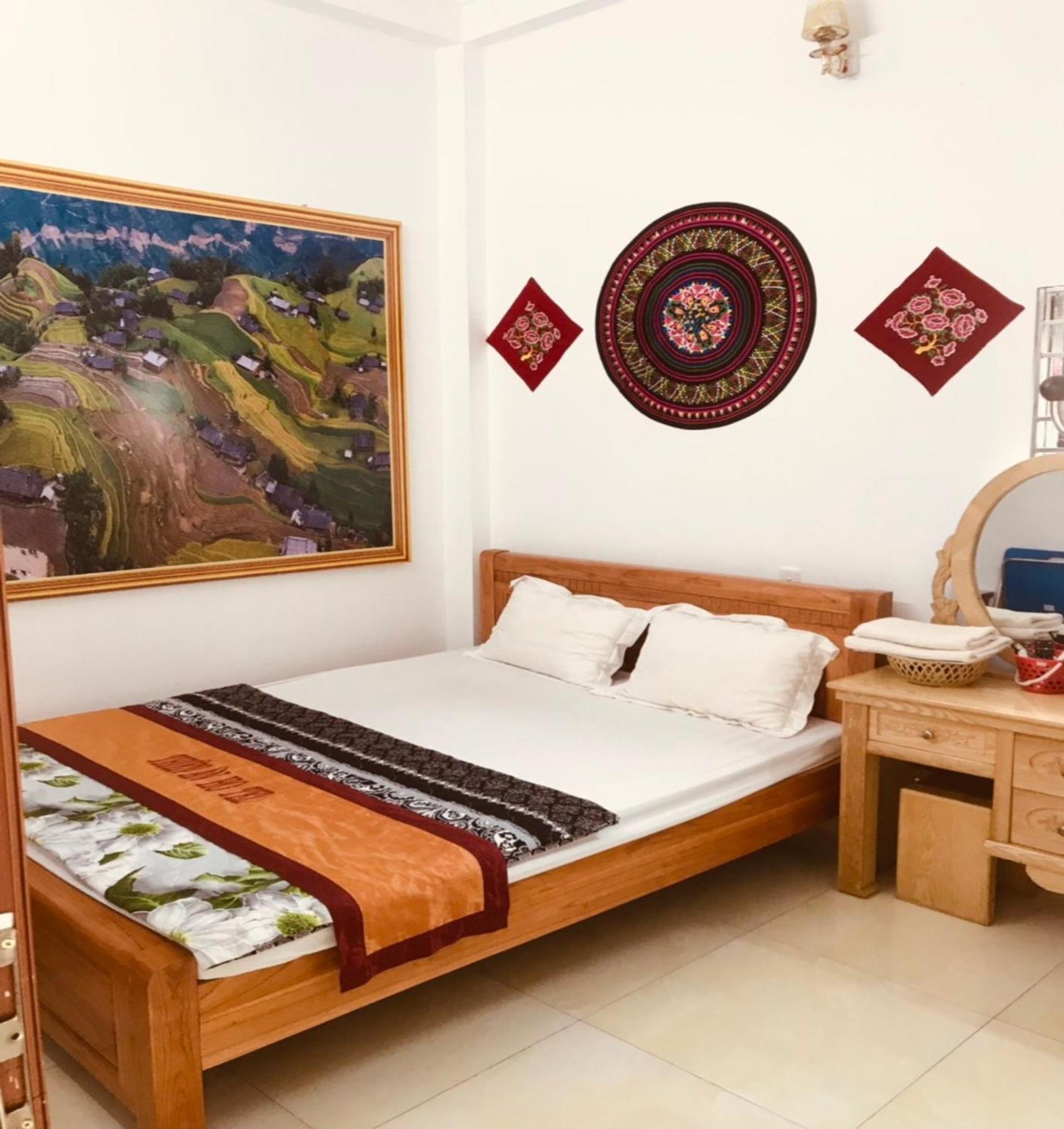 Yen Minh Thien An Motel מראה חיצוני תמונה