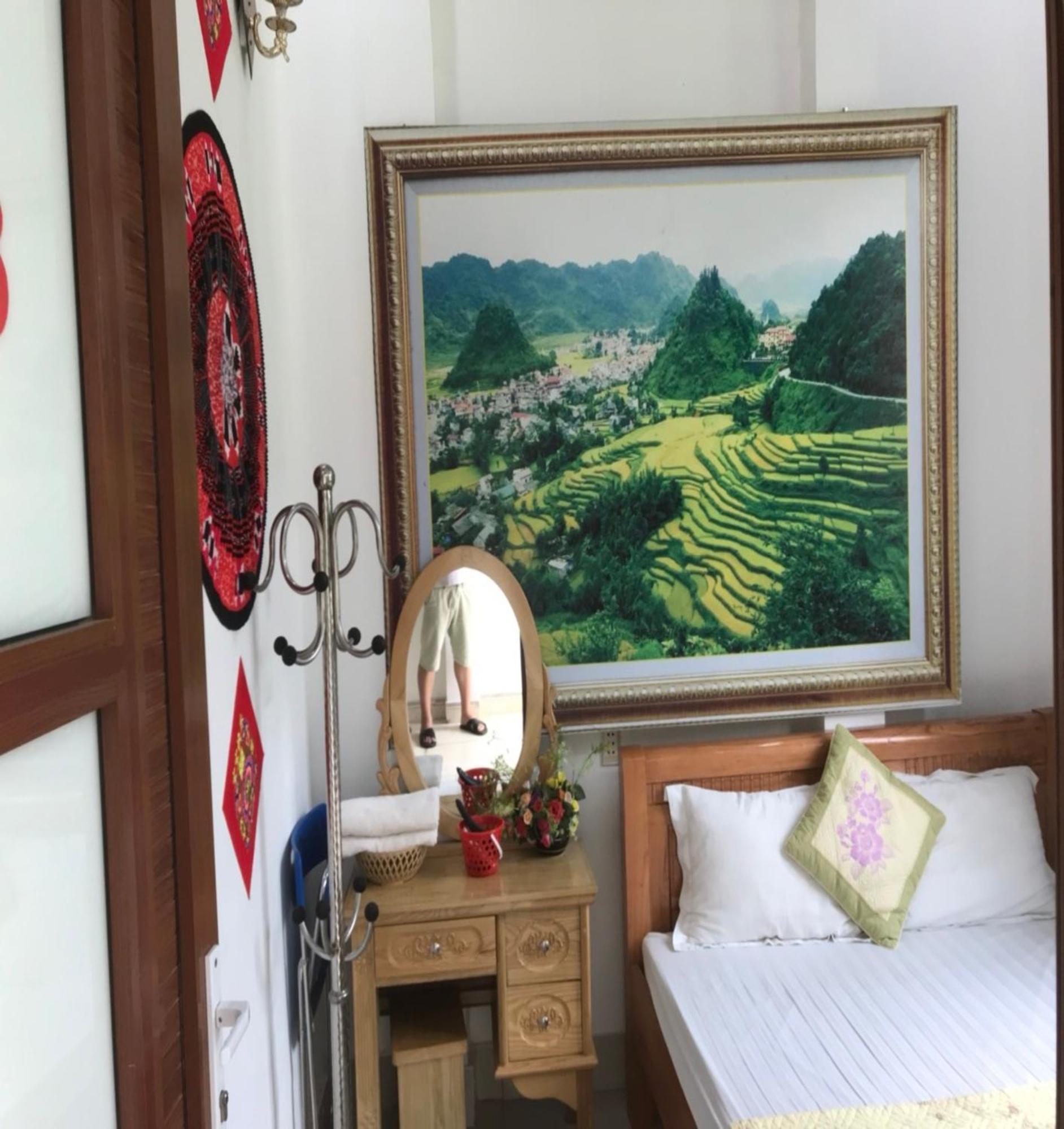 Yen Minh Thien An Motel מראה חיצוני תמונה