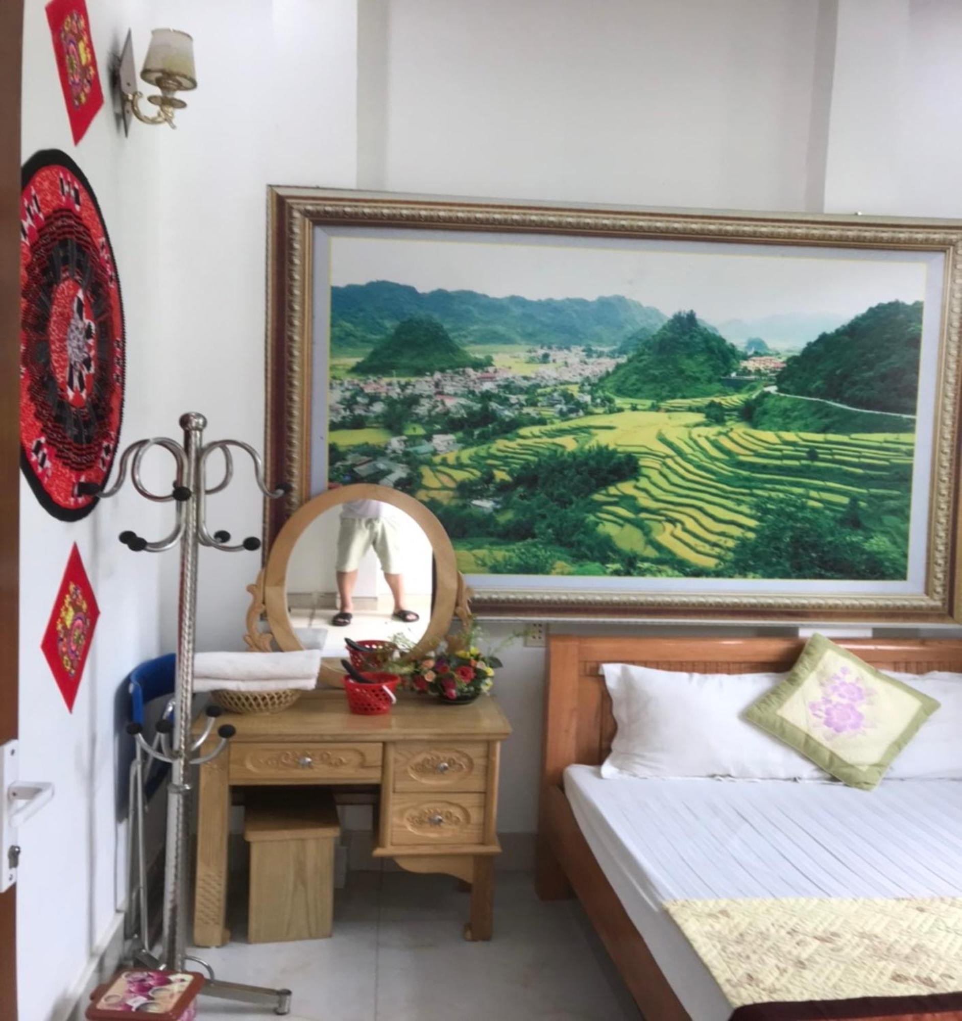Yen Minh Thien An Motel מראה חיצוני תמונה