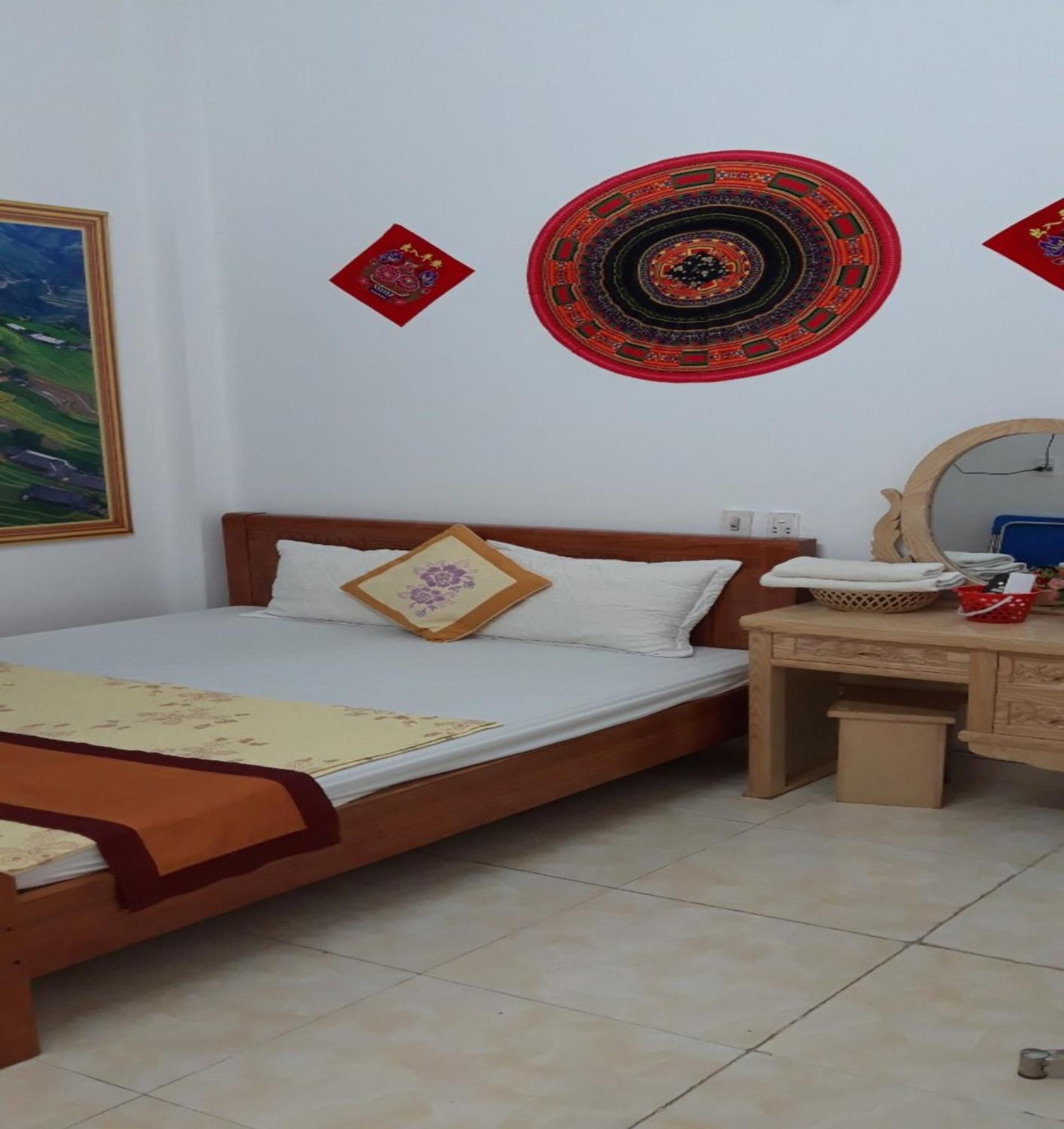 Yen Minh Thien An Motel מראה חיצוני תמונה