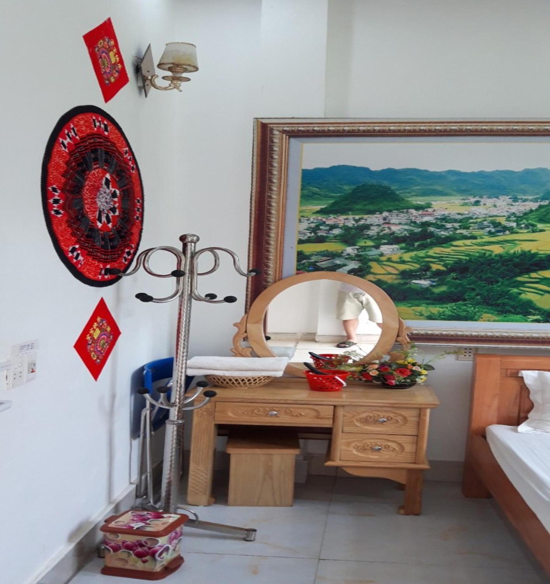 Yen Minh Thien An Motel מראה חיצוני תמונה