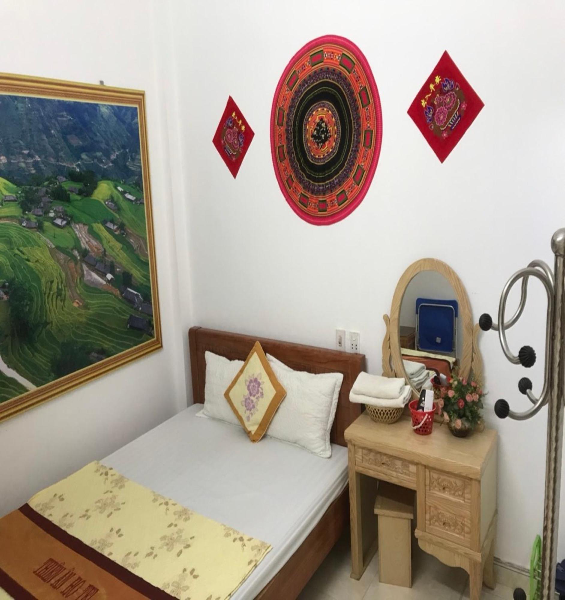 Yen Minh Thien An Motel מראה חיצוני תמונה