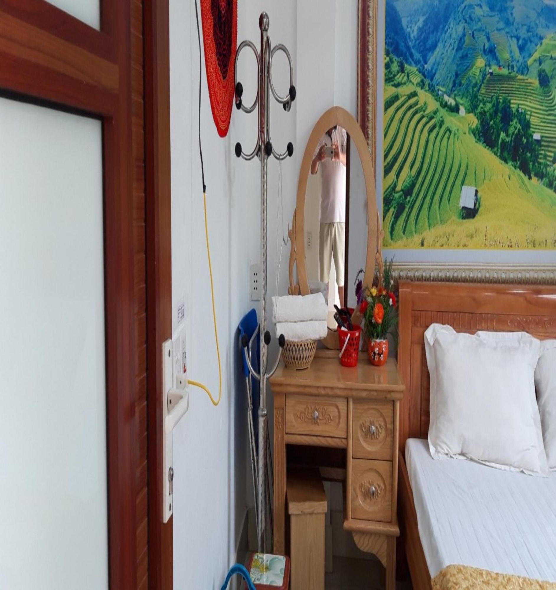 Yen Minh Thien An Motel מראה חיצוני תמונה