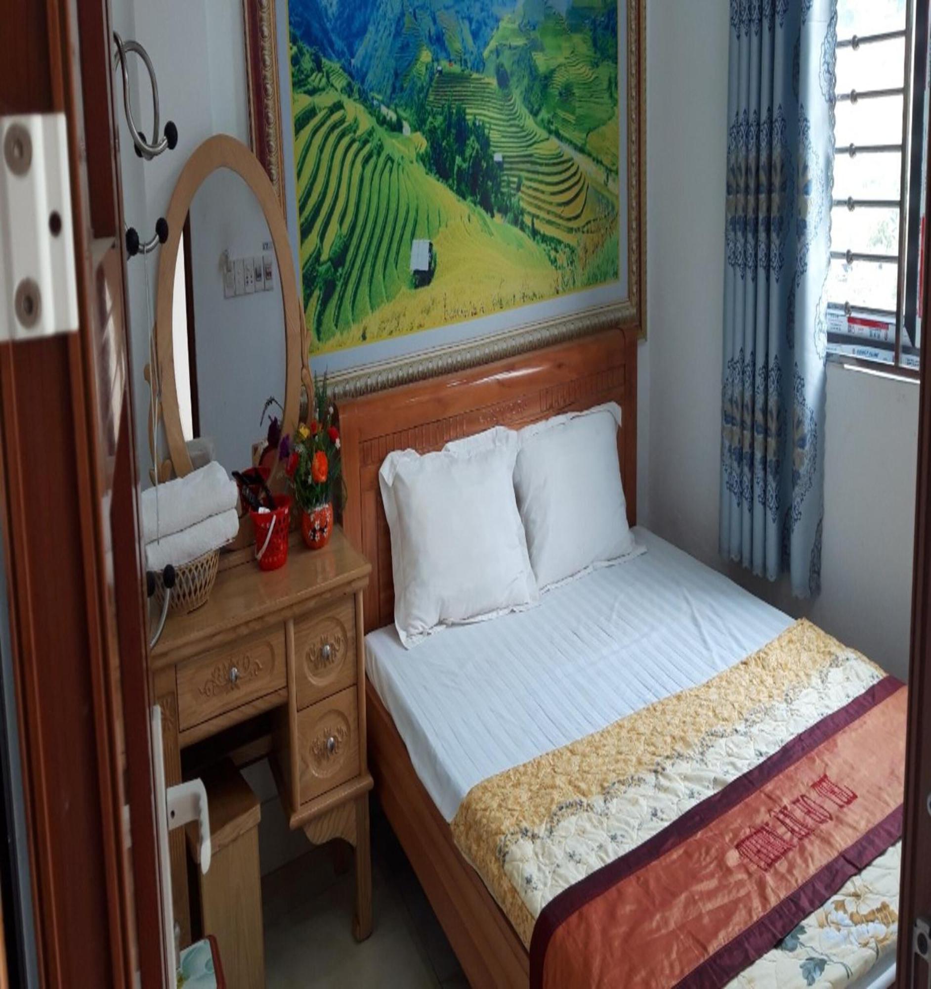 Yen Minh Thien An Motel מראה חיצוני תמונה