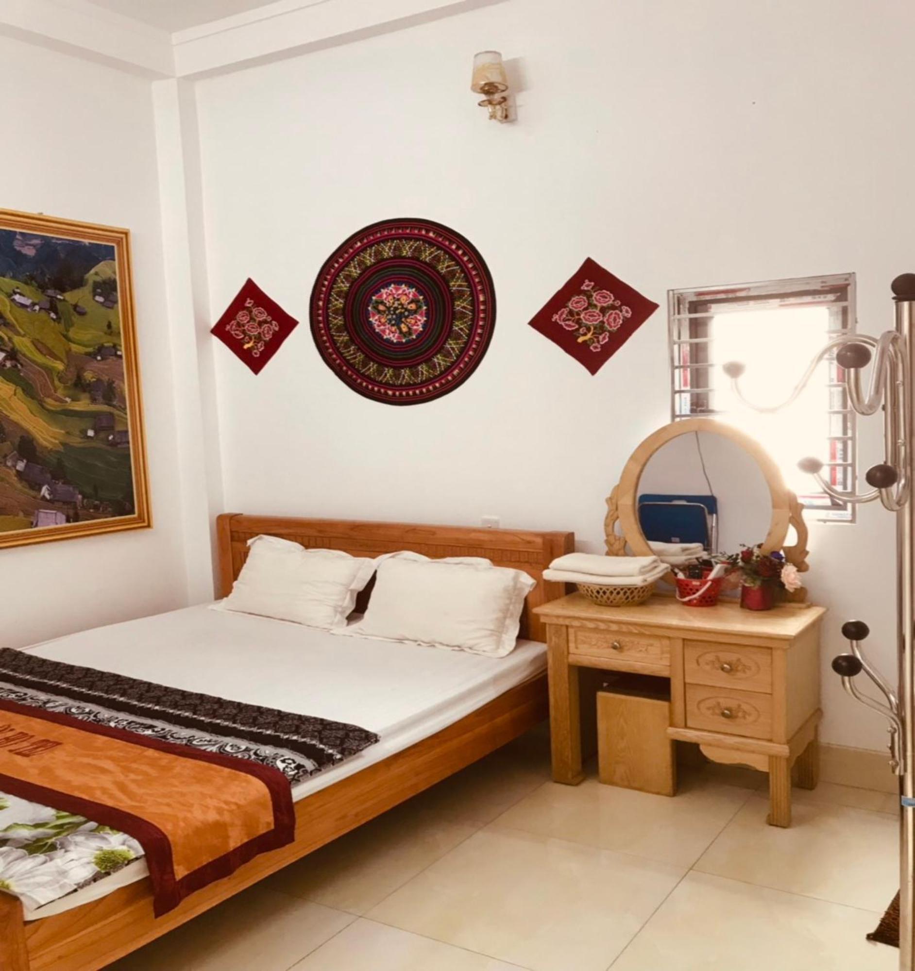 Yen Minh Thien An Motel מראה חיצוני תמונה