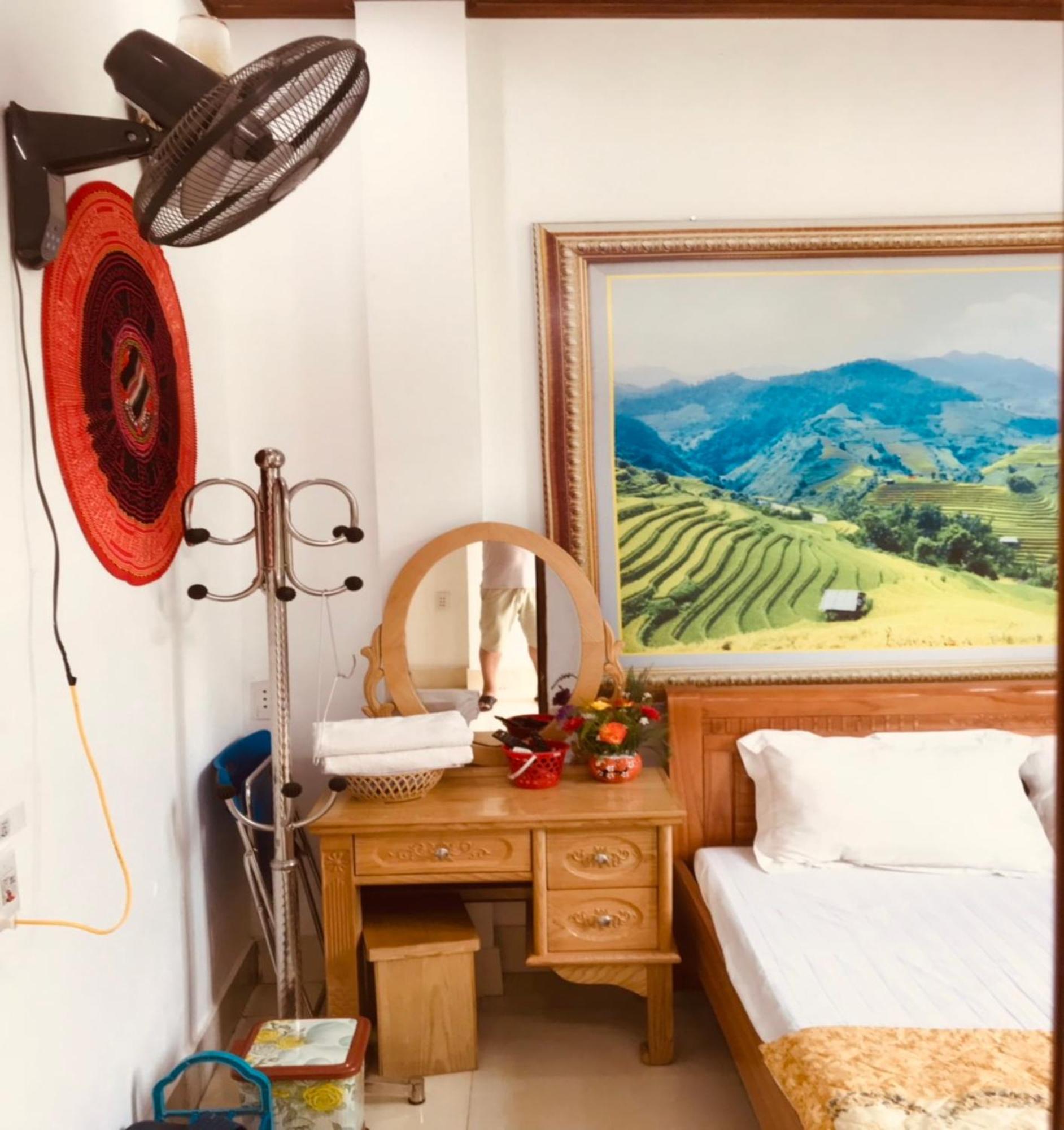 Yen Minh Thien An Motel מראה חיצוני תמונה