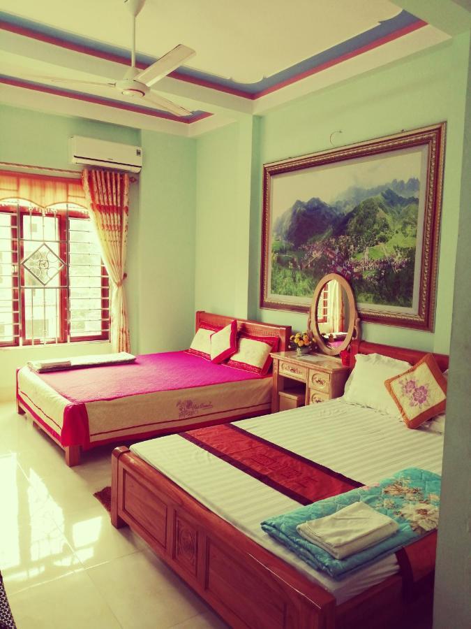 Yen Minh Thien An Motel מראה חיצוני תמונה