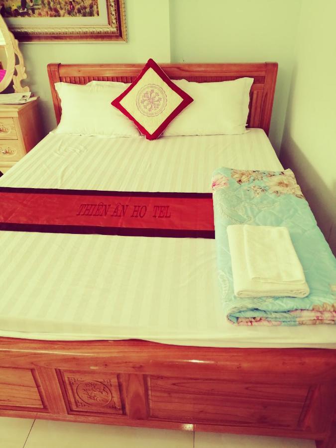 Yen Minh Thien An Motel מראה חיצוני תמונה
