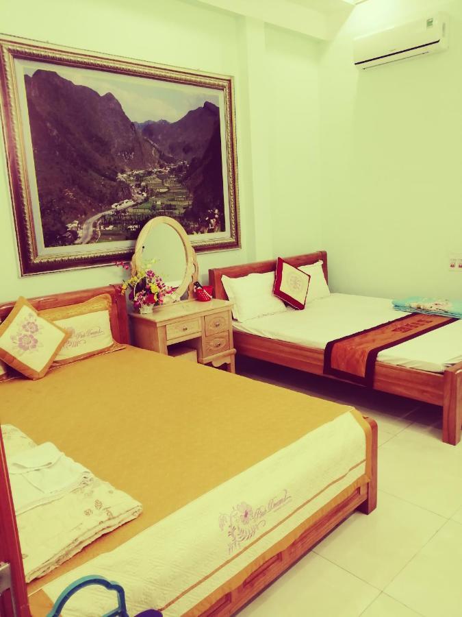 Yen Minh Thien An Motel מראה חיצוני תמונה