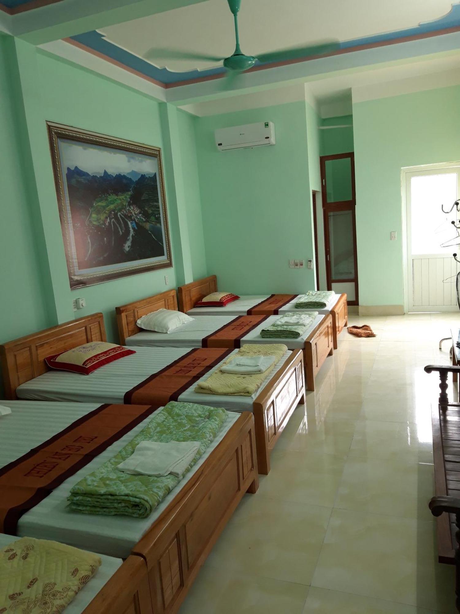 Yen Minh Thien An Motel מראה חיצוני תמונה