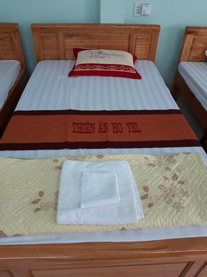 Yen Minh Thien An Motel מראה חיצוני תמונה