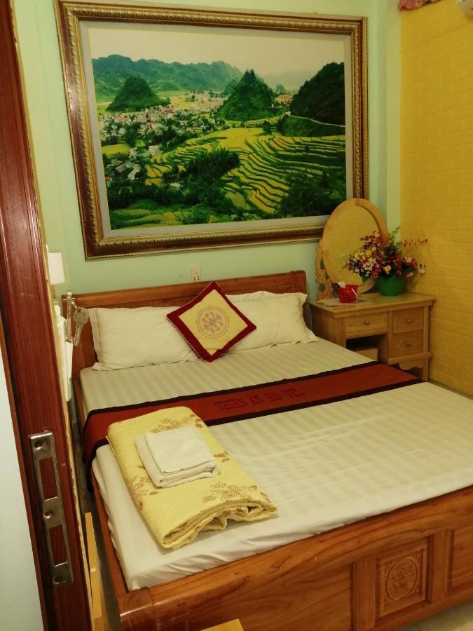 Yen Minh Thien An Motel מראה חיצוני תמונה