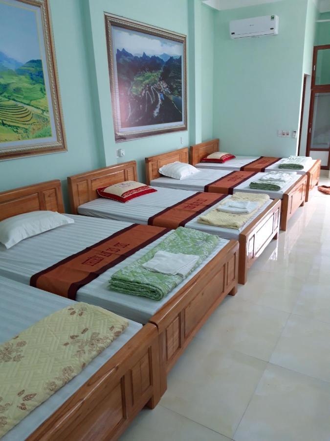 Yen Minh Thien An Motel מראה חיצוני תמונה