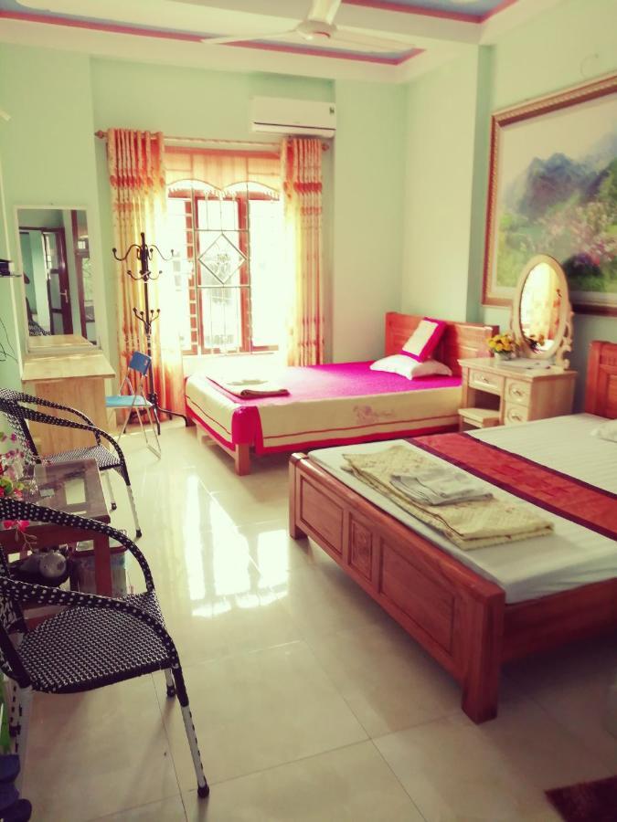 Yen Minh Thien An Motel מראה חיצוני תמונה