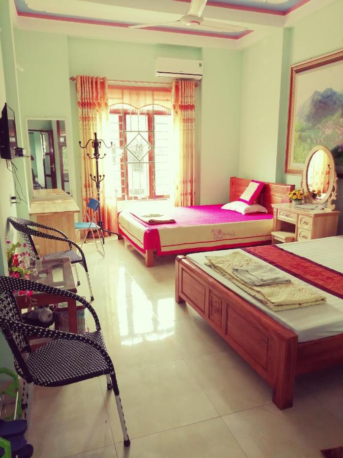 Yen Minh Thien An Motel מראה חיצוני תמונה