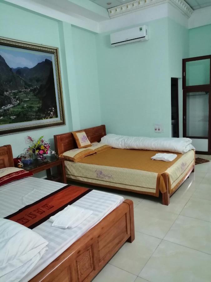 Yen Minh Thien An Motel מראה חיצוני תמונה