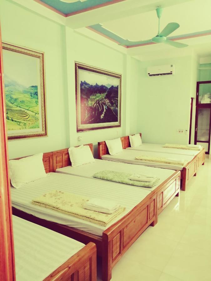 Yen Minh Thien An Motel מראה חיצוני תמונה